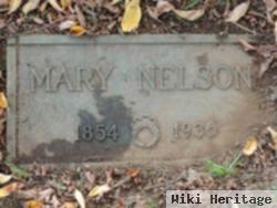 Mary Nelson