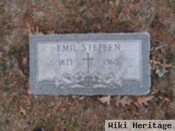 Emil Steffen