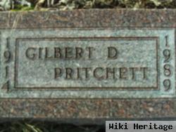 Gilbert D. Pritchett