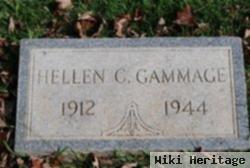 Hellen C Gammage