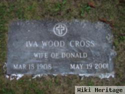 Iva Mabel Wood Cross