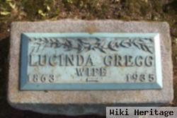 Lucinda C. Edgar Gregg