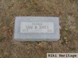 Guy B Sines