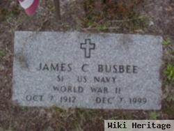 James Carol Busbee