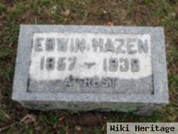 Edwin Hazen