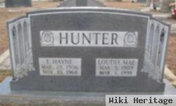 Elbert Hayne Hunter