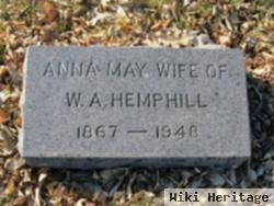 Mrs Anna May Nixon Hemphill