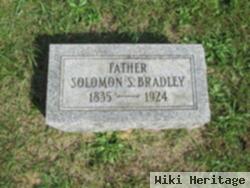 Solomon Bradley