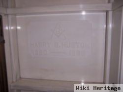 Harry B Huston