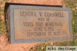 Lenora V. Cornwell Mcmichael