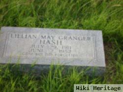 Lillian May Granger Hash