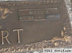 Mary J. Short