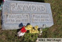 Ida Belle Mitchell Raymond