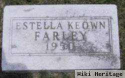 Estella Keown Farley