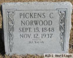 Pickens Calhoun Norwood