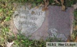 Joann Quist