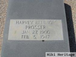 Harvey Benion Prosser