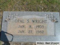 Opal Wright