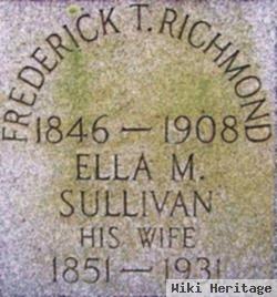 Ella M Sullivan