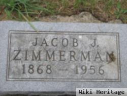 Jacob J Zimmerman