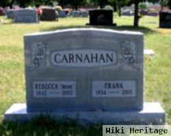 Franklin Reed "frank" Carnahan