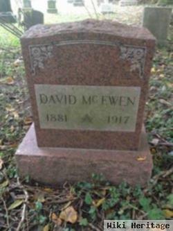 David Mcewen