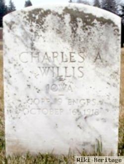 Charles Asa Willis