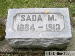 Sada M Markham