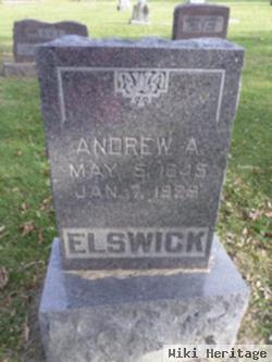 Andrew A. Elswick