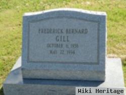 Frederick Bernard Gill