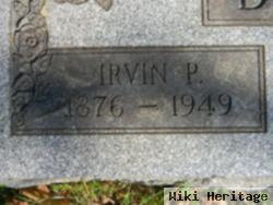 Irvin P Burns