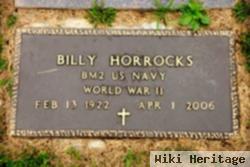 Billy Horrocks