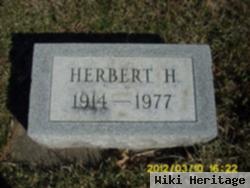 Herbert Herman Schroeder