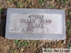 Helen Jean Clark