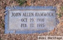 John Allen Hammock