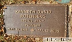 Kenneth David Rosenberg