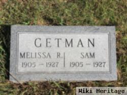 Melissa R Reed Getman