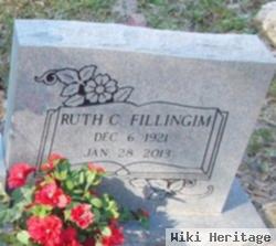 Ruth C Fillingim West