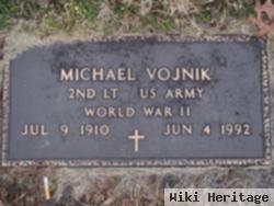 2Lt Michael Vojnik