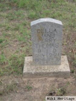 Della Jane Perry Thomas