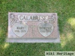 Mary Calabrese