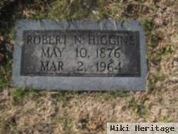 Robert Newton "boy" Higgins