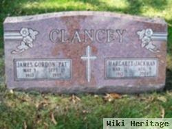 Margaret Jackman Clancey