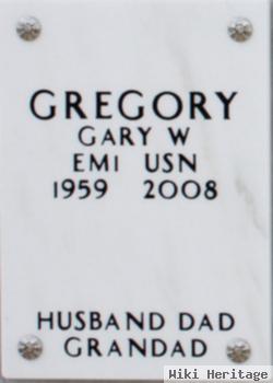 Gary W Gregory