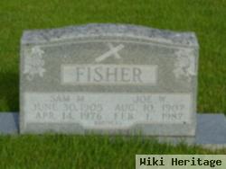 Samuel M Fisher