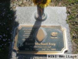 Barry Michael Frey