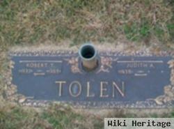 Robert Thomas Tolen