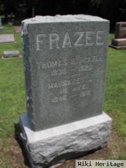 Margaret J. Moss Frazee