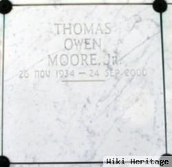 Thomas Owen Moore, Jr