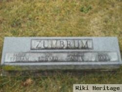 Edward Zumbrun